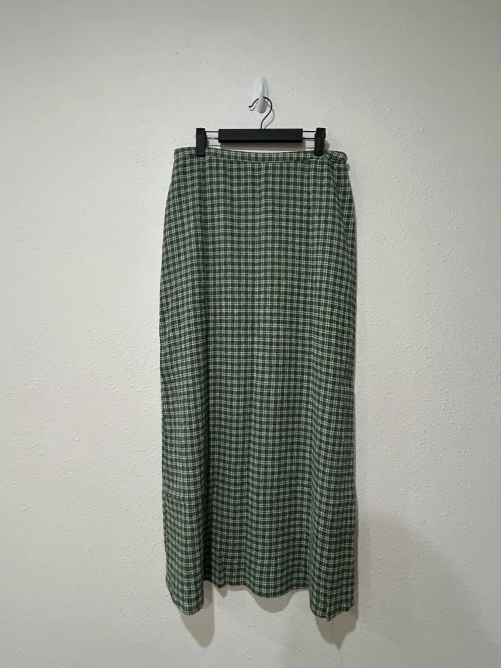 Afends Base Seesucker Maxi Skirt - Picture 3 of 12